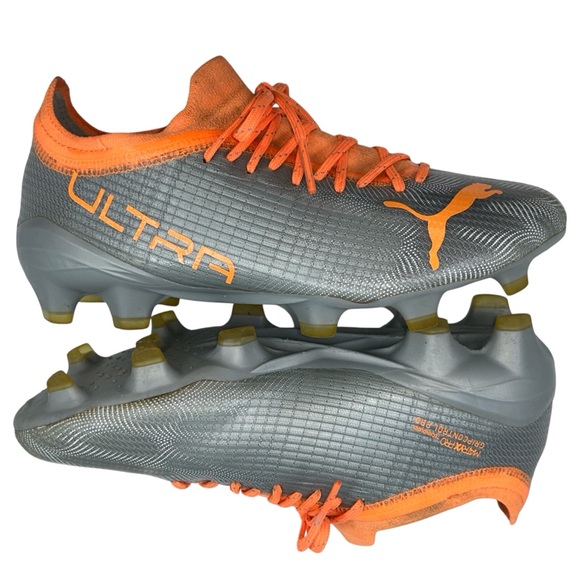 PUMA Ultra 2.4 FG/AG Soccer Shoe Size 5.5 Men's - Picture 10 of 14